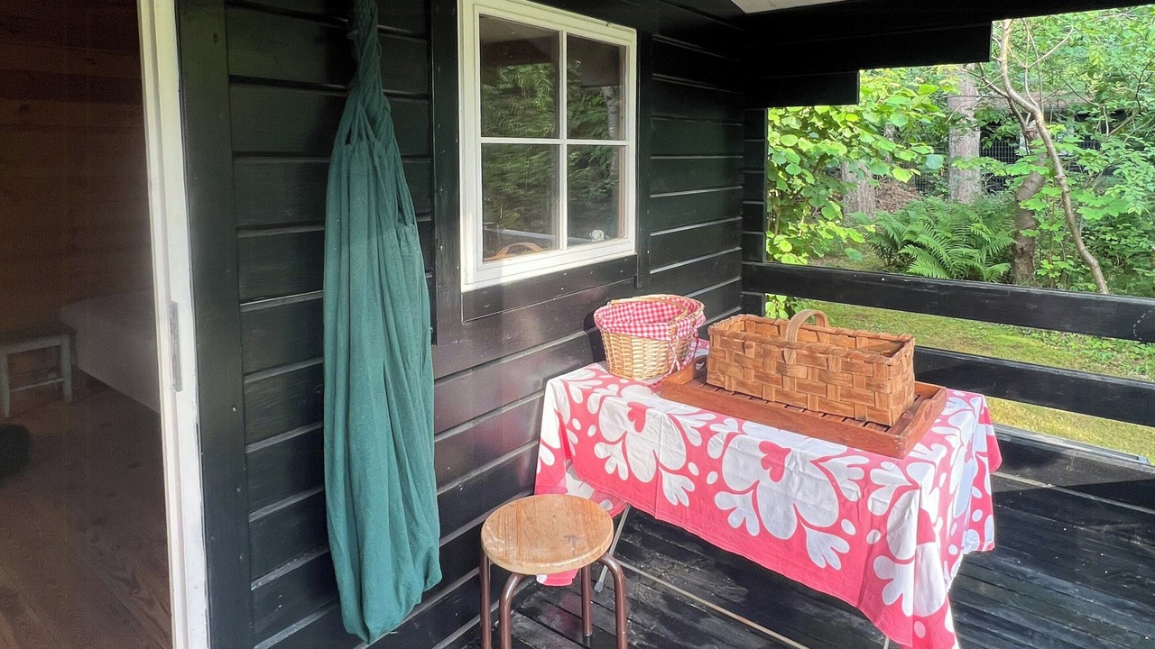 Photo of Patio Balcony in Melby
