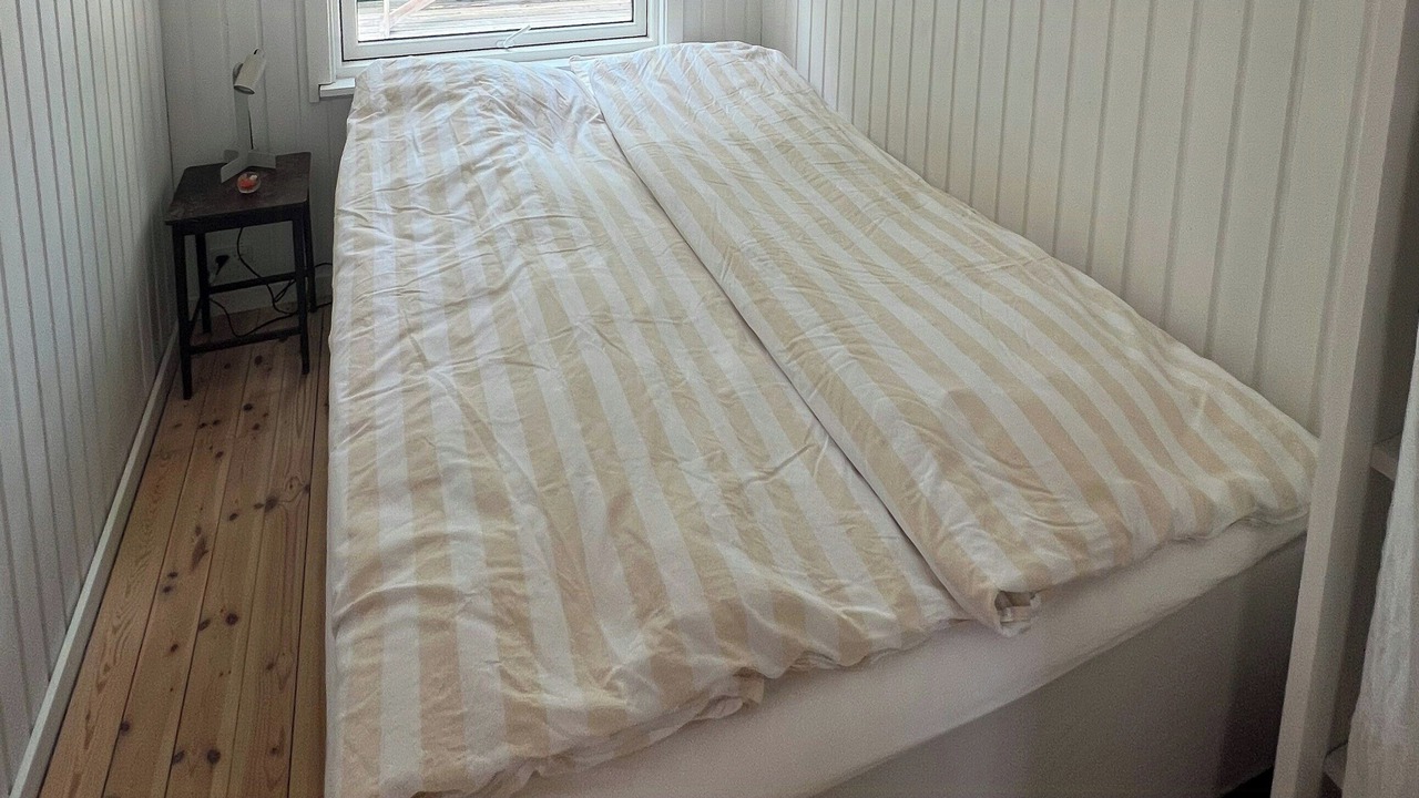 Photo of Bedroom in Melby