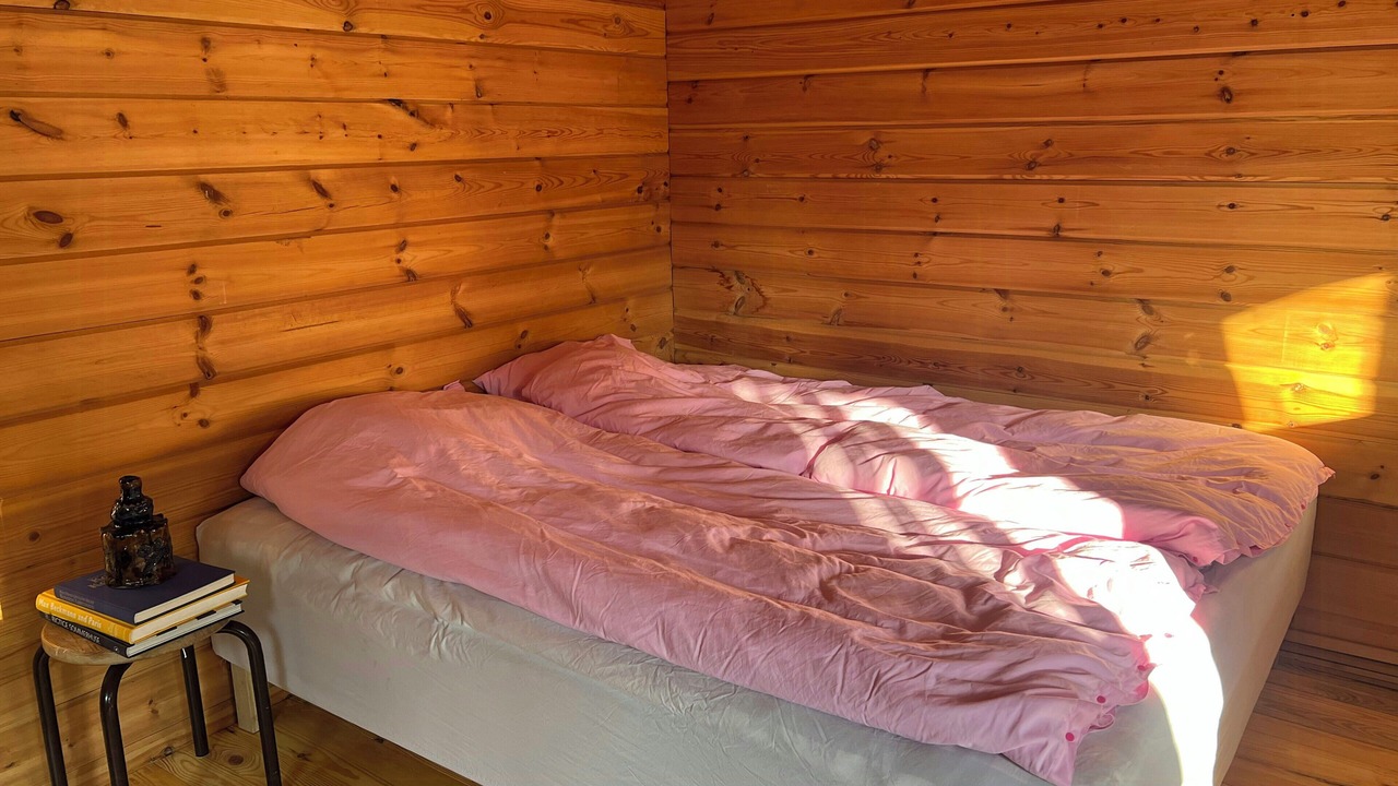 Photo of Bedroom in Melby