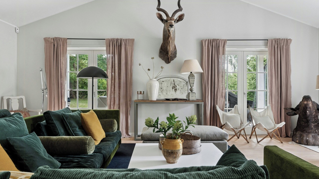 Photo of Livingroom in Holloselund