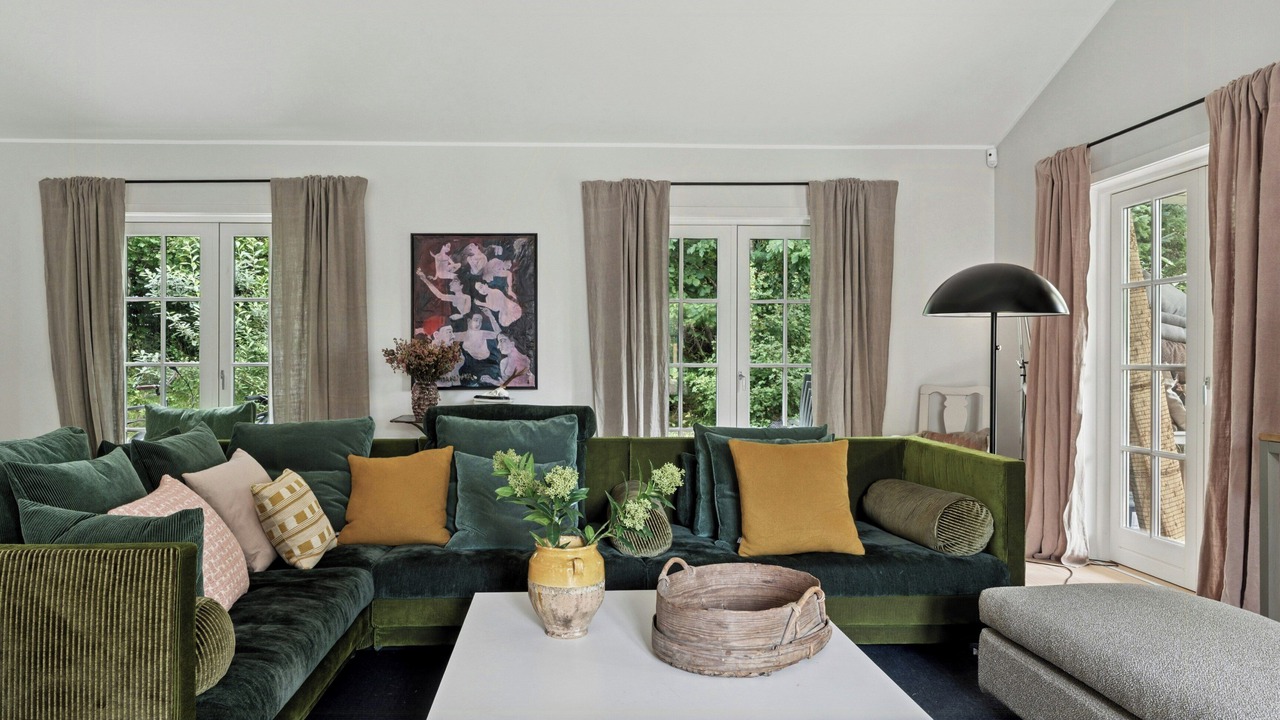 Photo of Livingroom in Holloselund