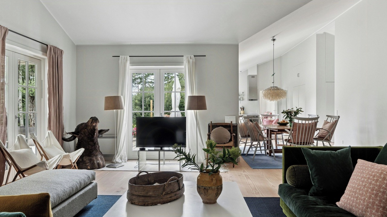 Photo of Livingroom in Holloselund