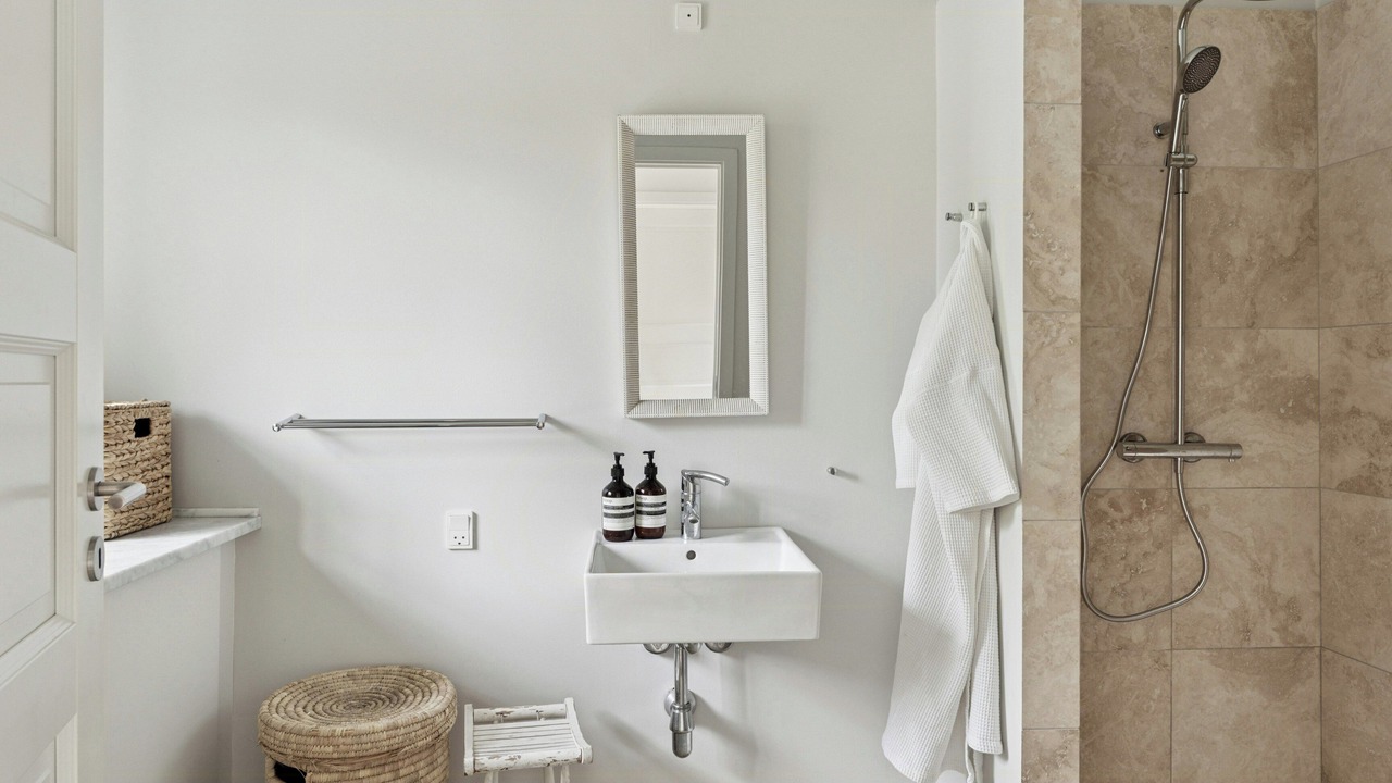 Photo of Bathroom in Holloselund