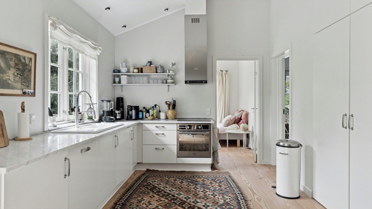 Photo of Kitchen in Holloselund