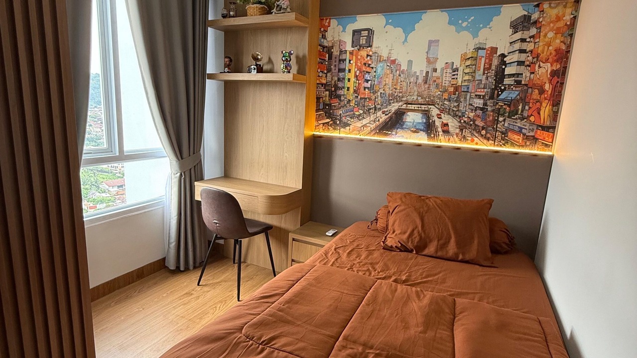Photo of Bedroom in Bandar Lampung