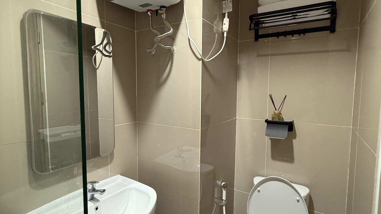 Photo of Bathroom in Bandar Lampung