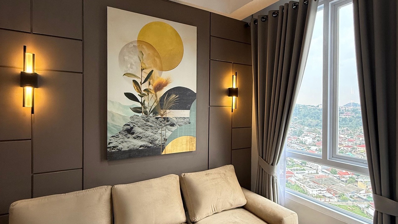 Photo of Livingroom in Bandar Lampung