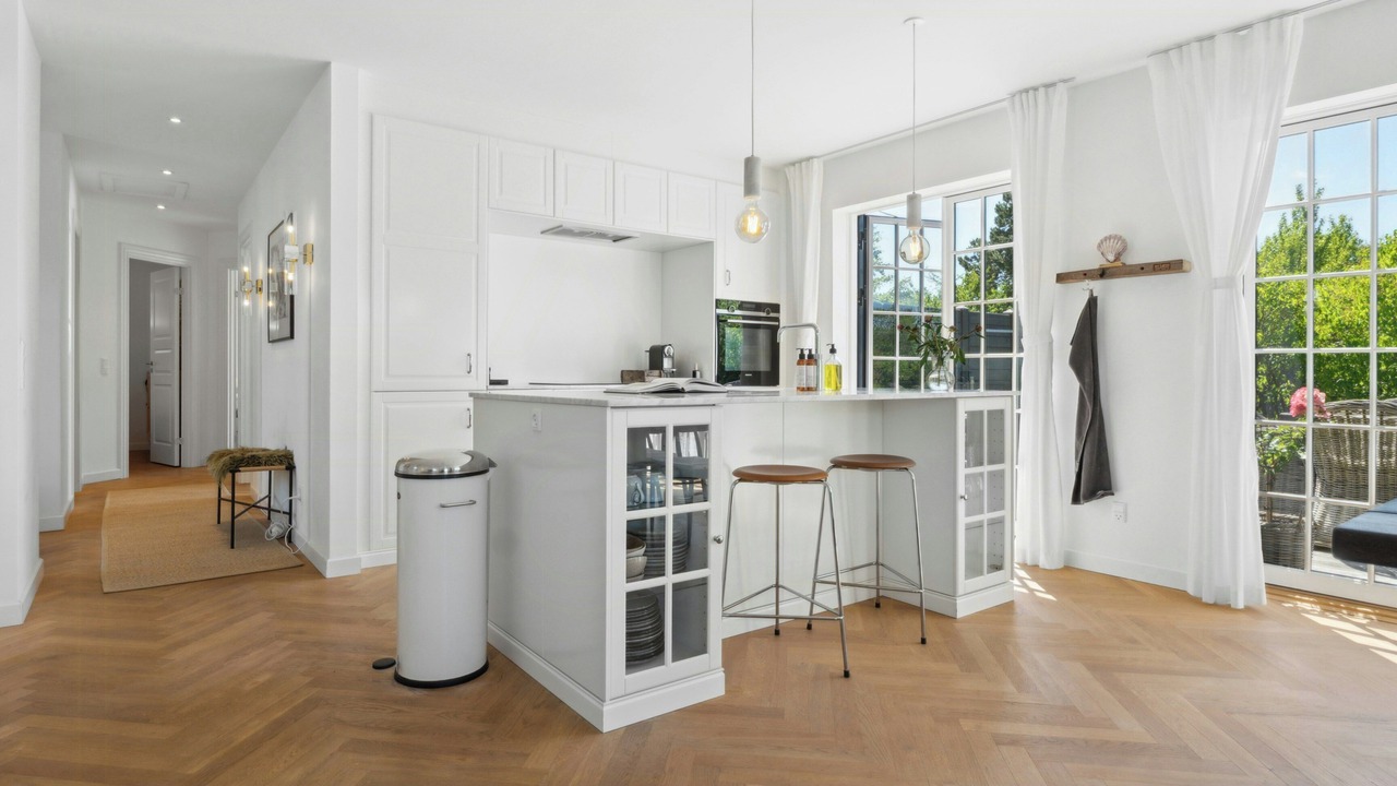 Photo of Kitchen in Nyborg
