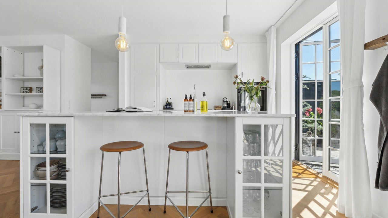 Photo of Kitchen in Nyborg