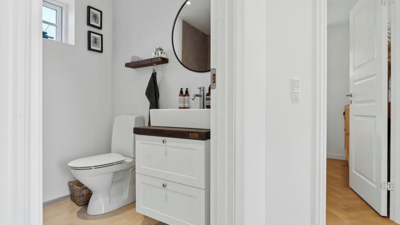 Photo of Bathroom in Nyborg