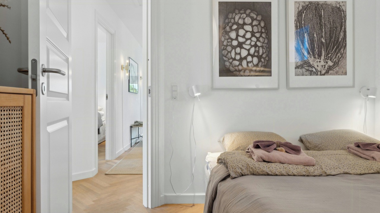 Photo of Bedroom in Nyborg