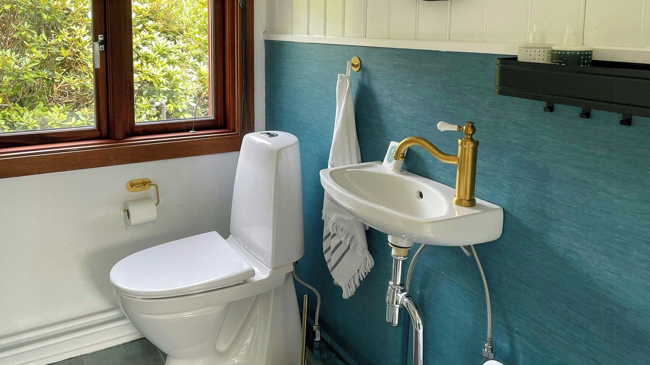 Photo of Bathroom in Skorping