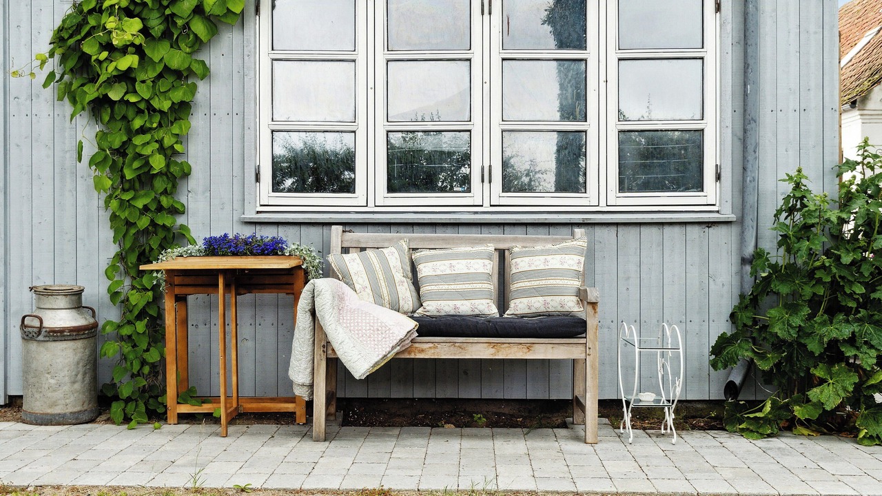 Photo of Patio Balcony in Fej