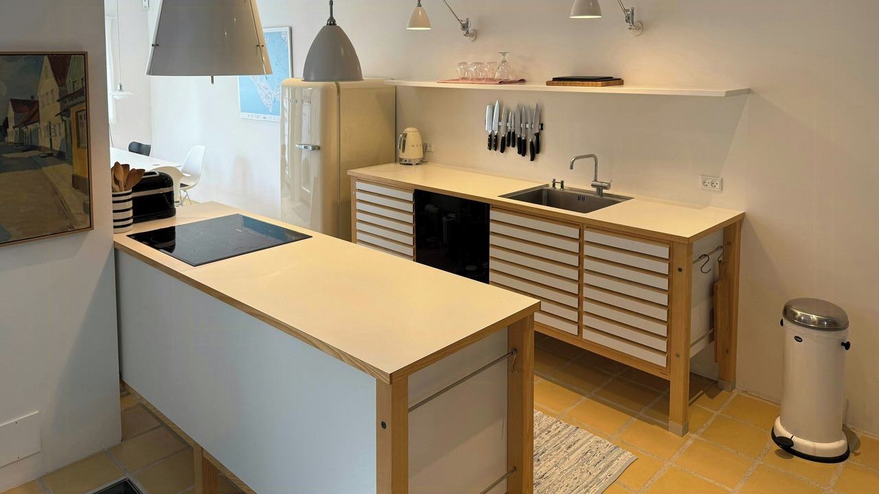 Photo of Kitchen in Ærø Municipality