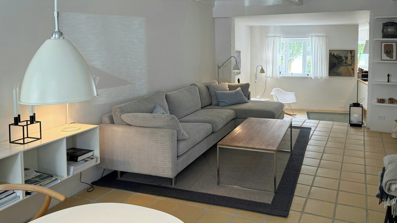 Photo of Livingroom in Ærø Municipality