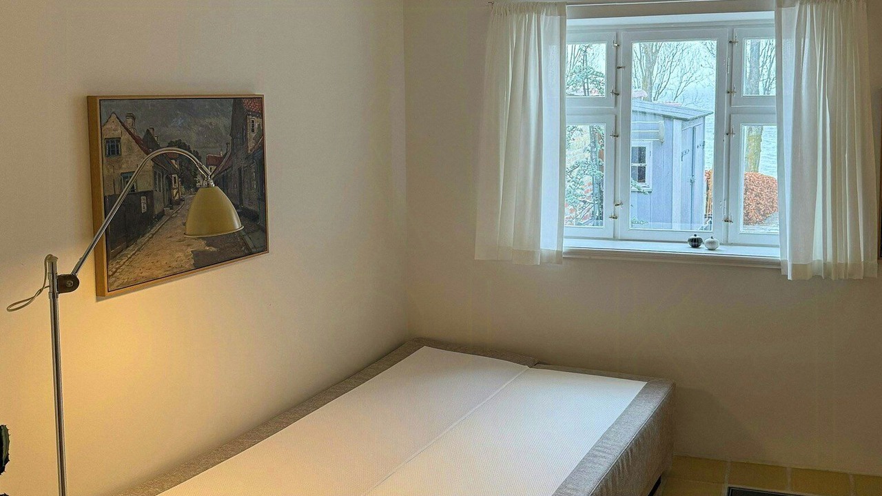 Photo of Bedroom in Ærø Municipality