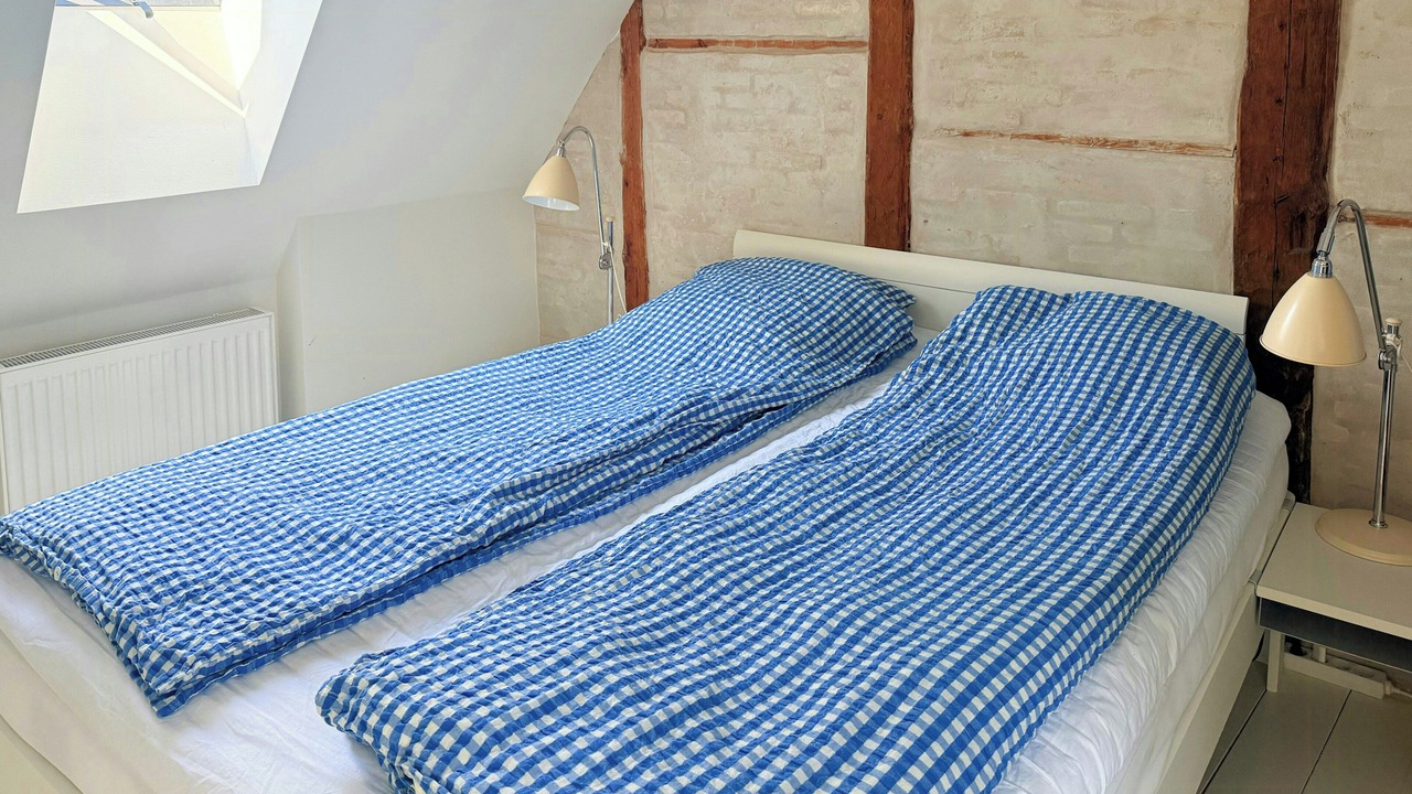 Photo of Bedroom in Ærø Municipality