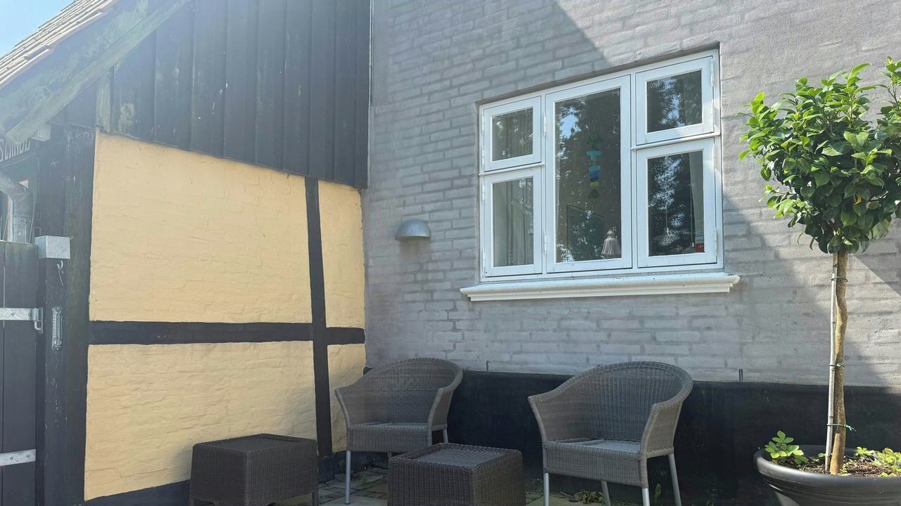 Photo of Patio Balcony in Ærø Municipality
