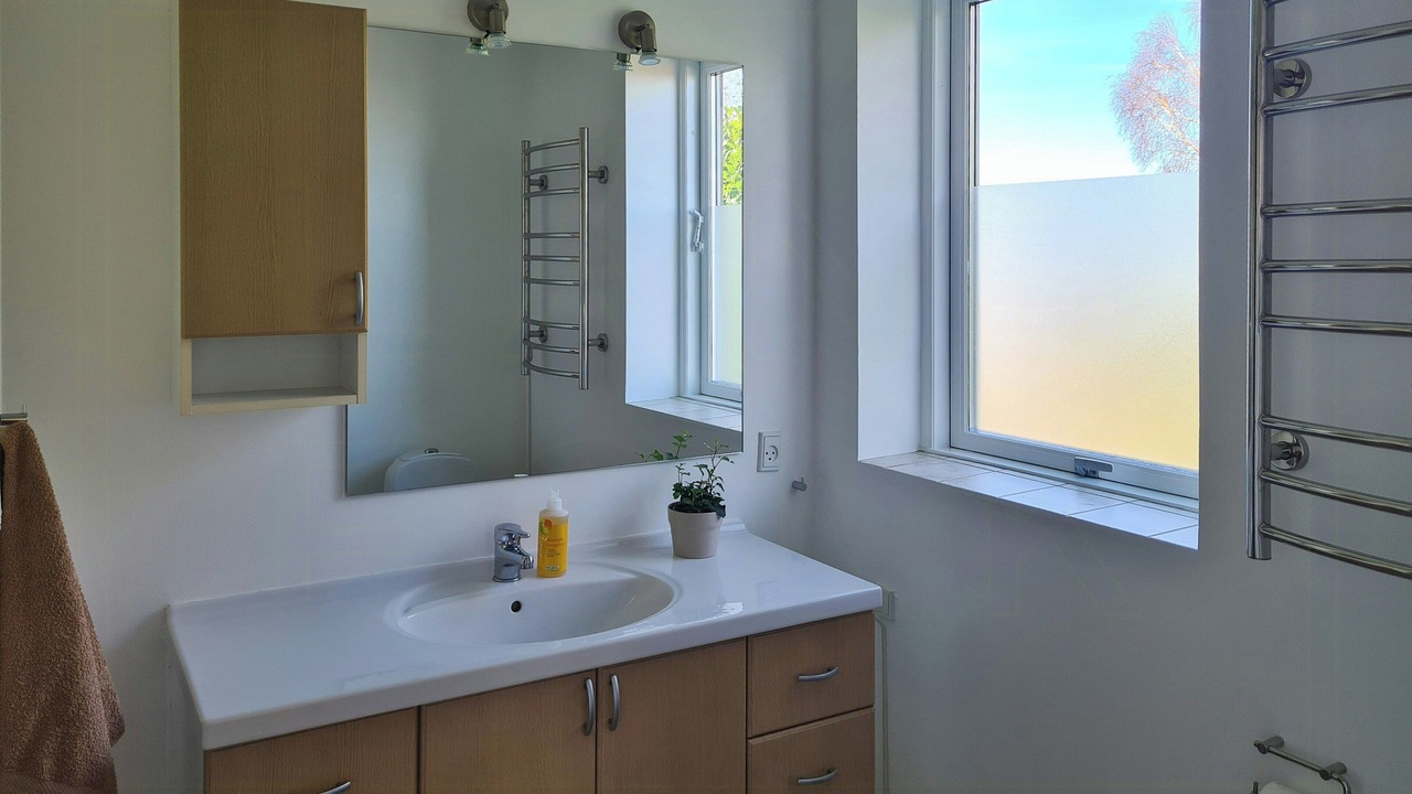 Photo of Bathroom in Kongsnæs
