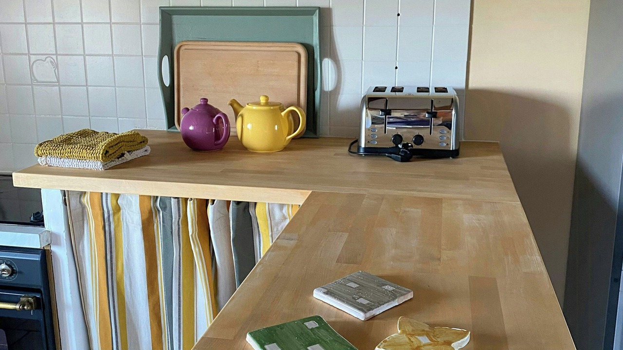 Photo of Kitchen in Moulins-le-Carbonnel