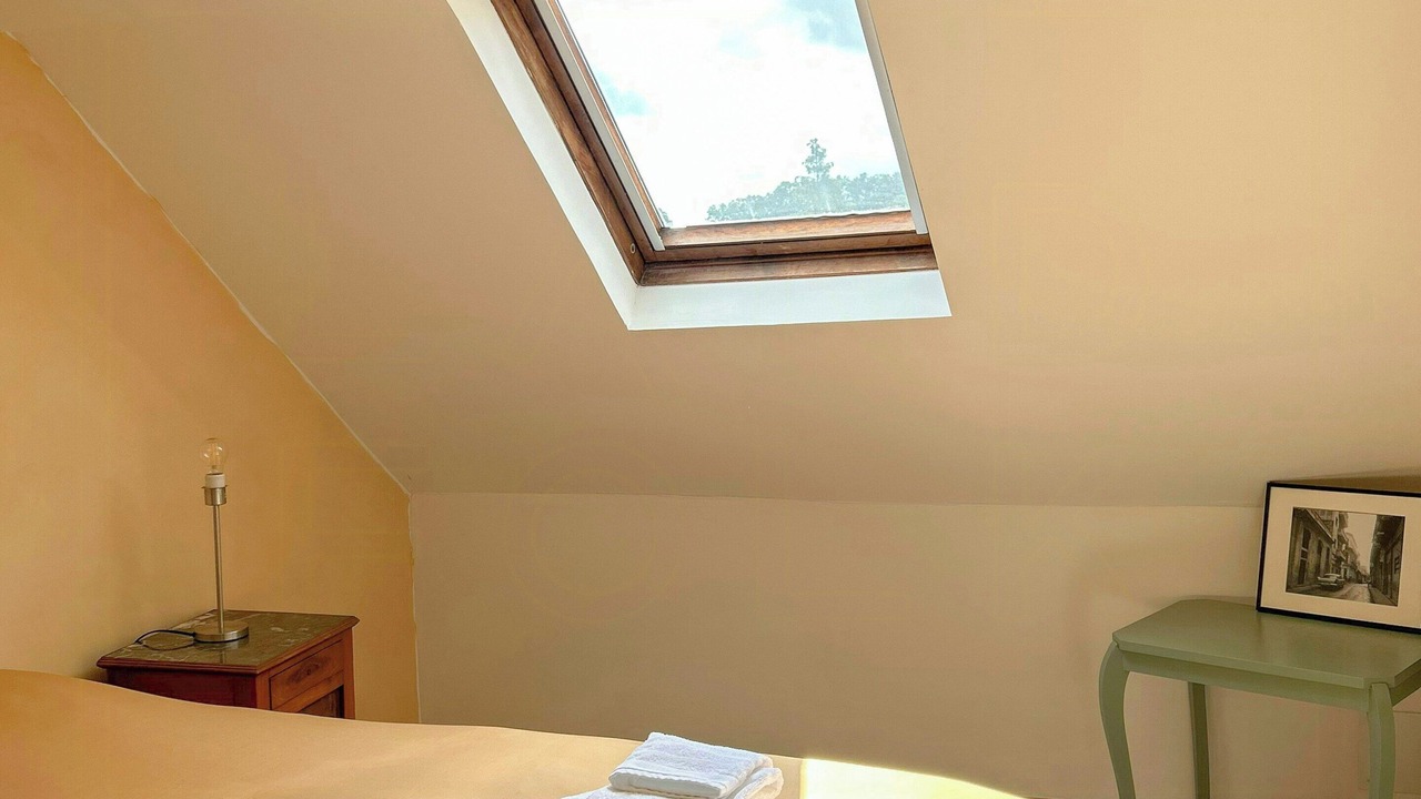 Photo of Bedroom in Moulins-le-Carbonnel