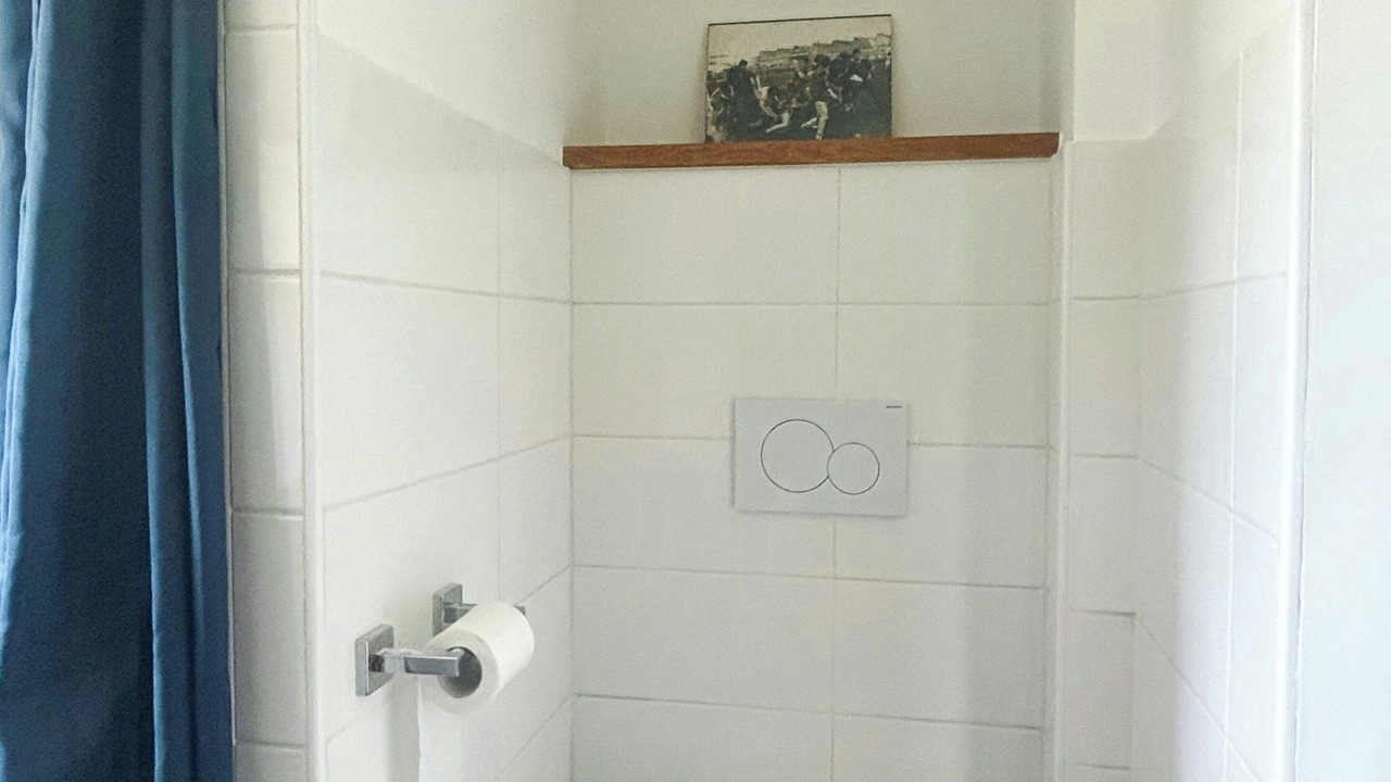 Photo of Bathroom in Moulins-le-Carbonnel