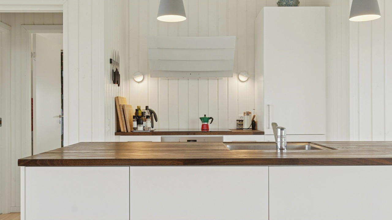 Photo of Kitchen in Fjerritslev