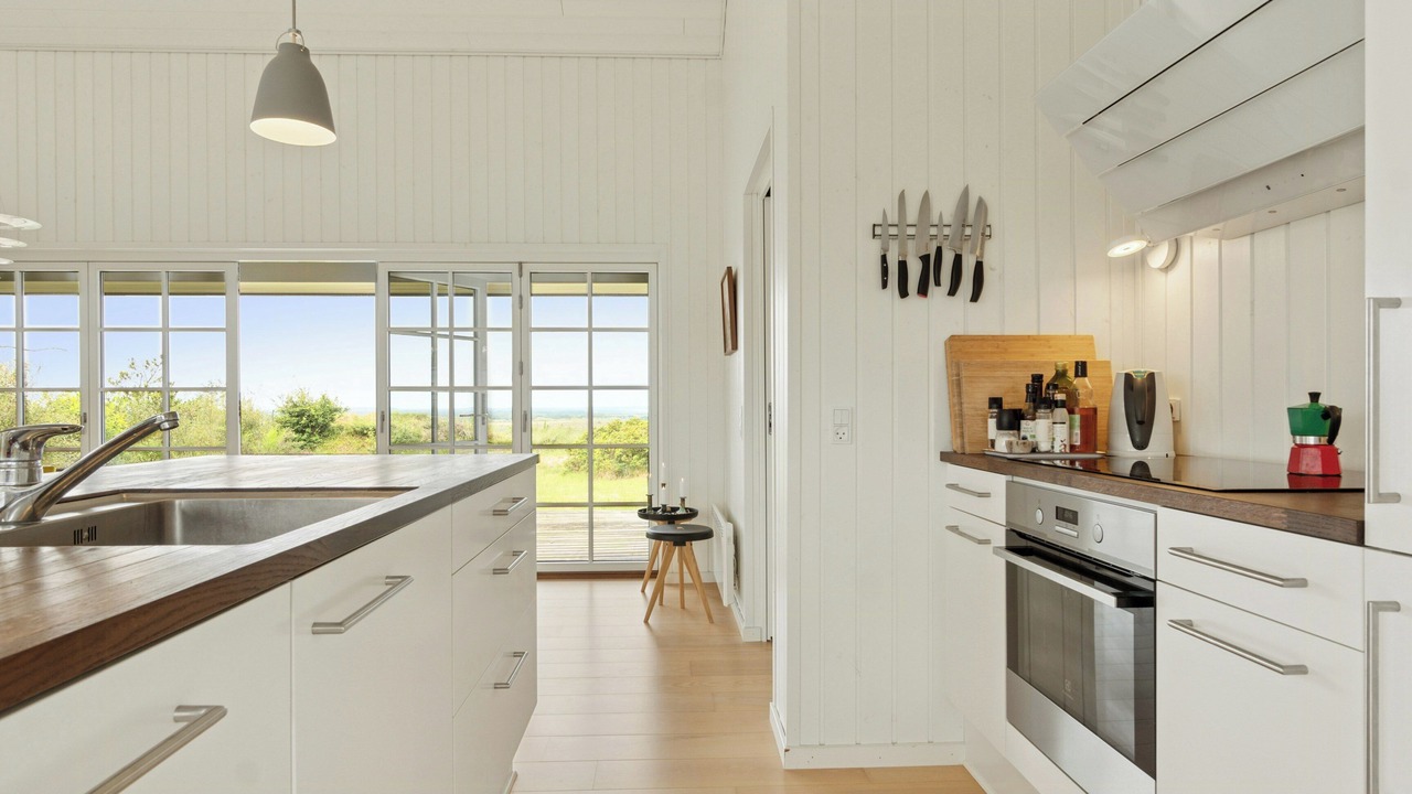Photo of Kitchen in Fjerritslev
