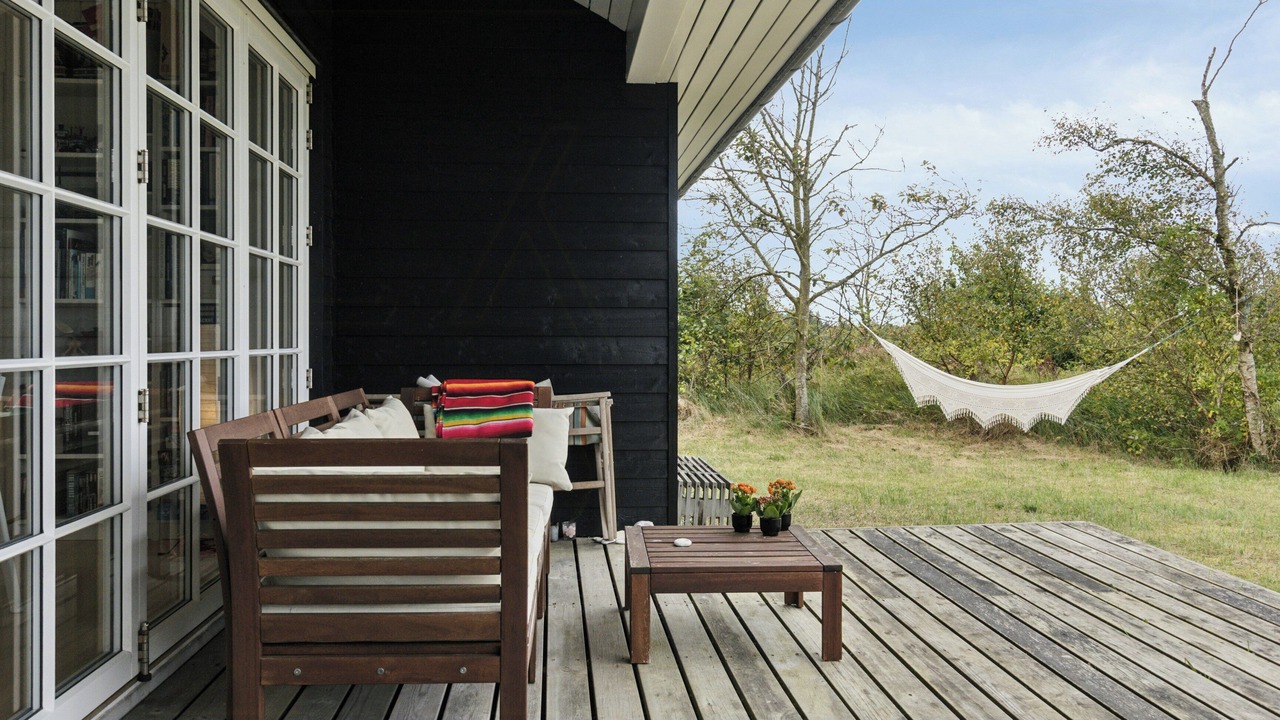 Photo of Patio Balcony in Fjerritslev
