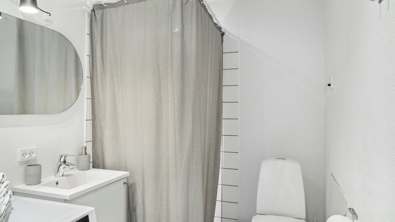 Photo of Bathroom in Hjørring Municipality