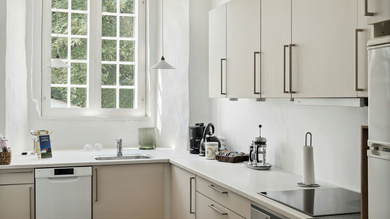 Photo of Kitchen in Hjørring Municipality