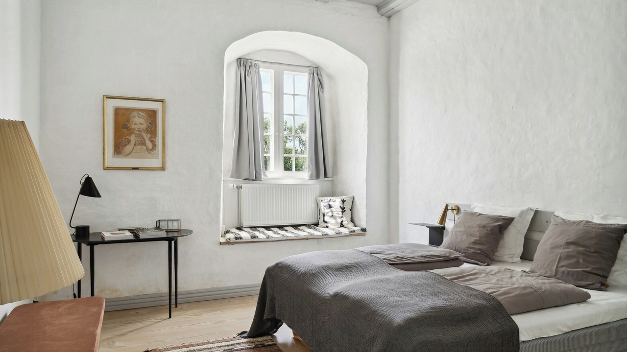 Photo of Bedroom in Hjørring Municipality