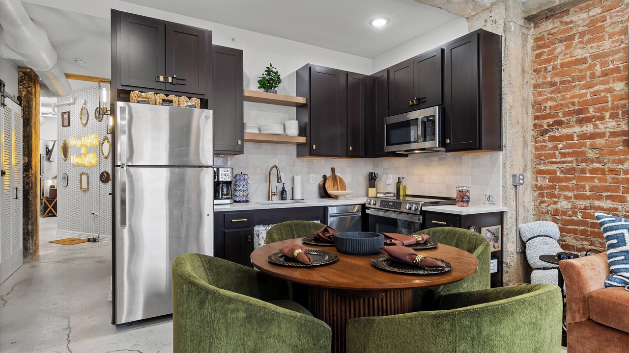 Photo of Kitchen in Downtown Chattanooga