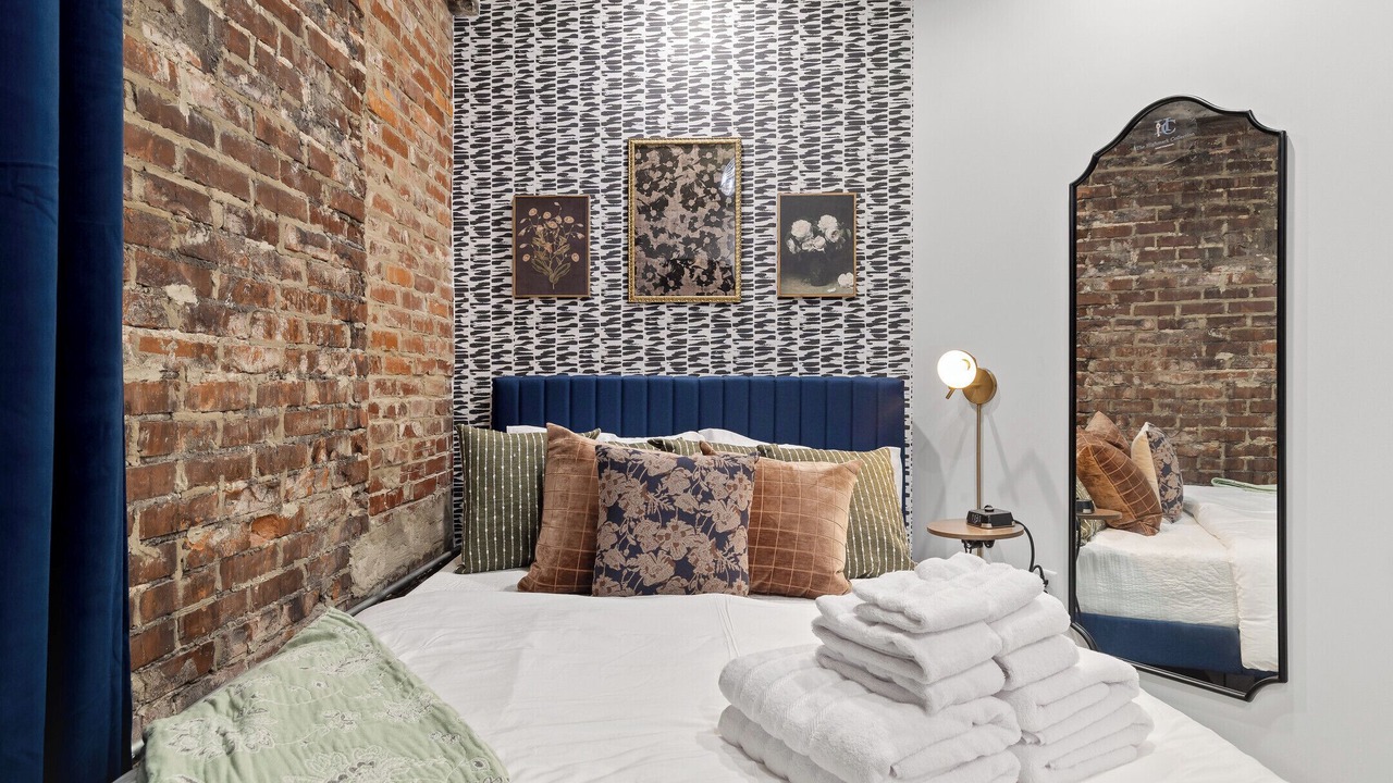Photo of Bedroom in Downtown Chattanooga