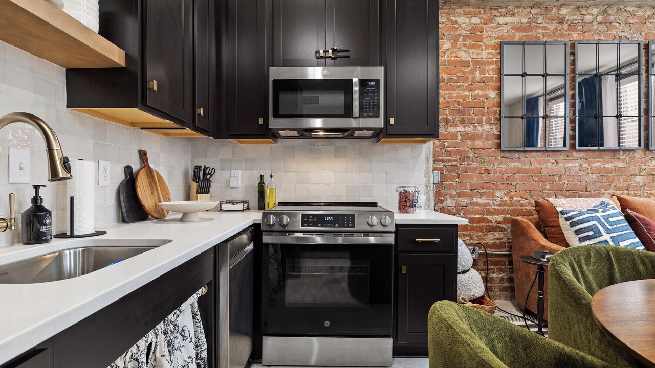 Photo of Kitchen in Downtown Chattanooga