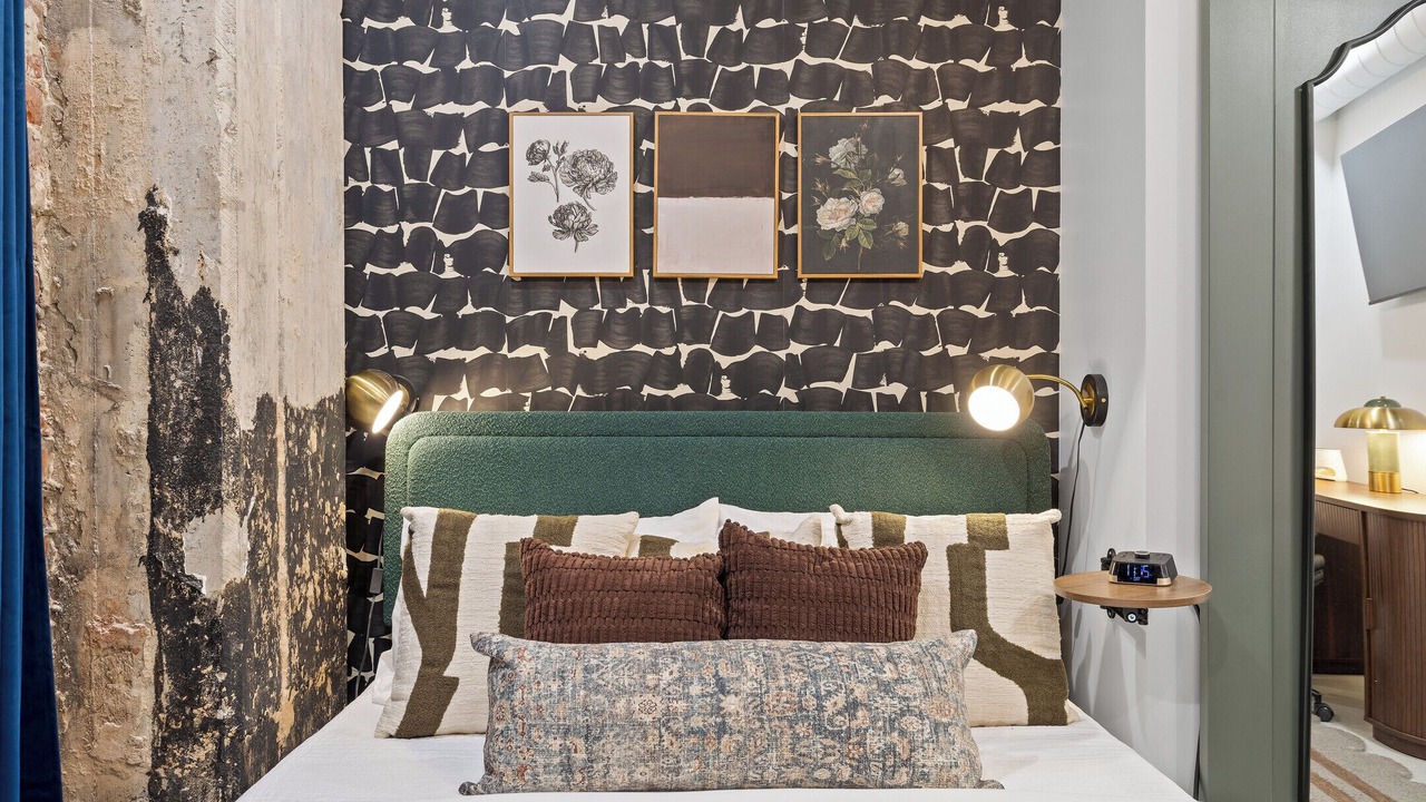 Photo of Bedroom in Downtown Chattanooga