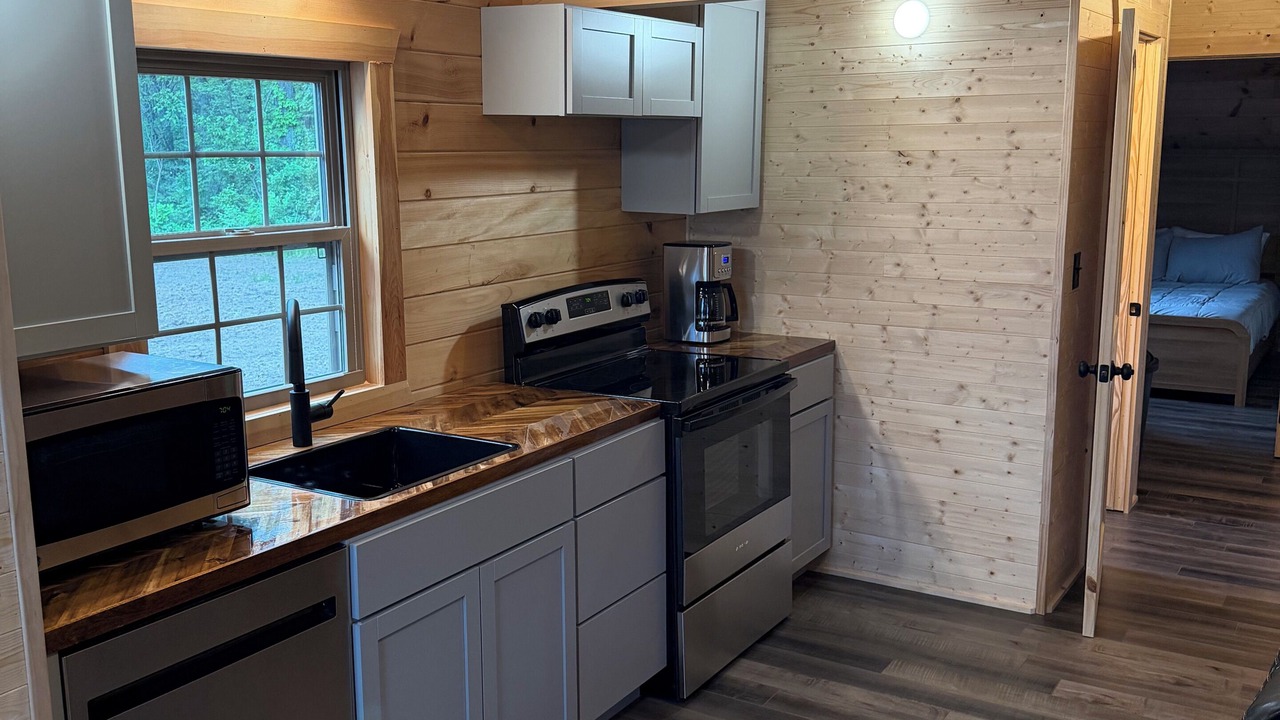 Photo of Kitchen in Huntsville