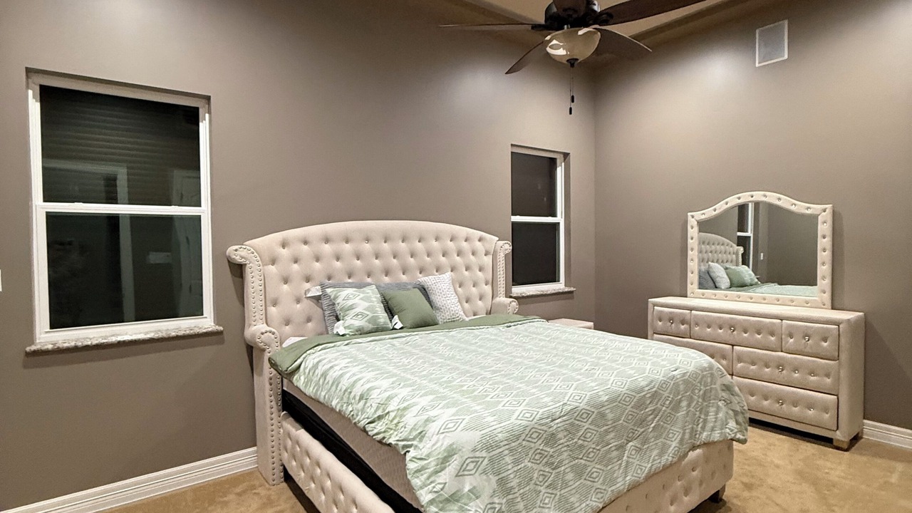 Photo of Bedroom in Atascocita