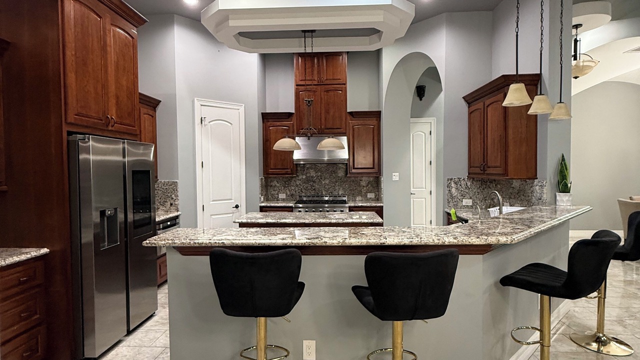 Photo of Kitchen in Atascocita