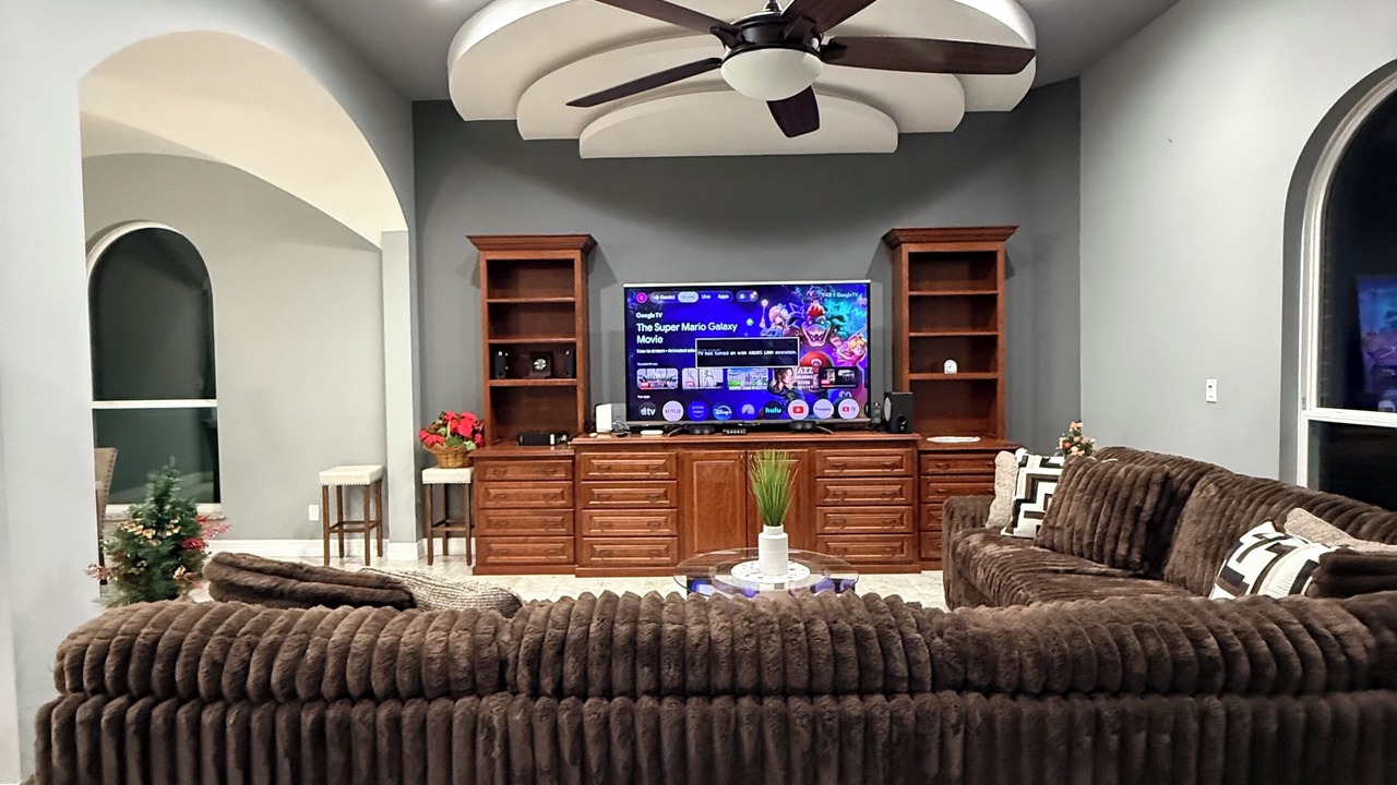 Photo of Livingroom in Atascocita
