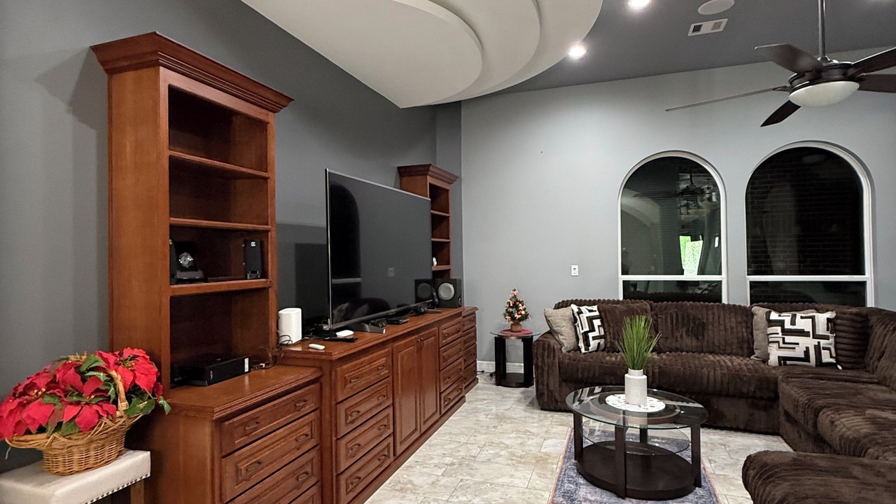 Photo of Livingroom in Atascocita