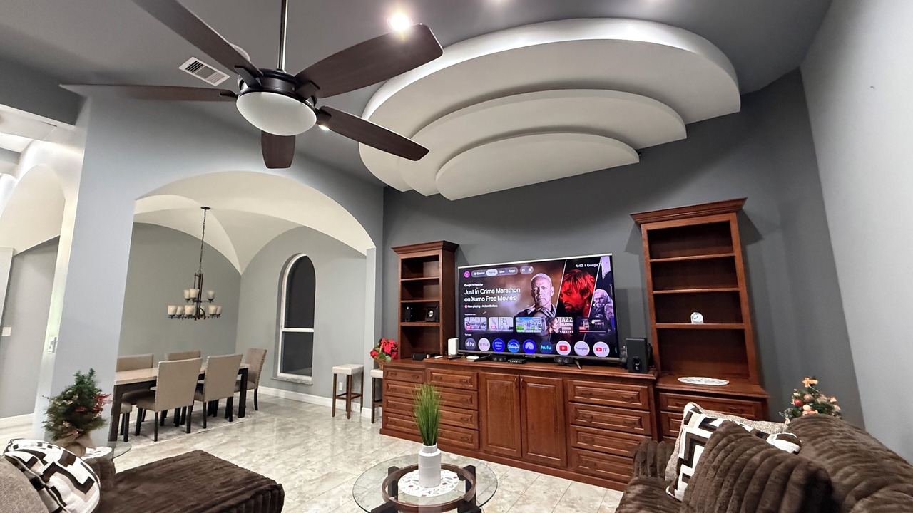 Photo of Livingroom in Atascocita