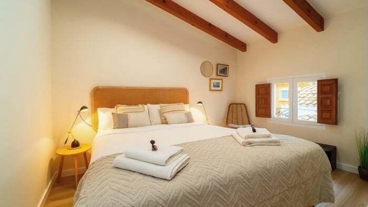 Photo of Bedroom in Old Town