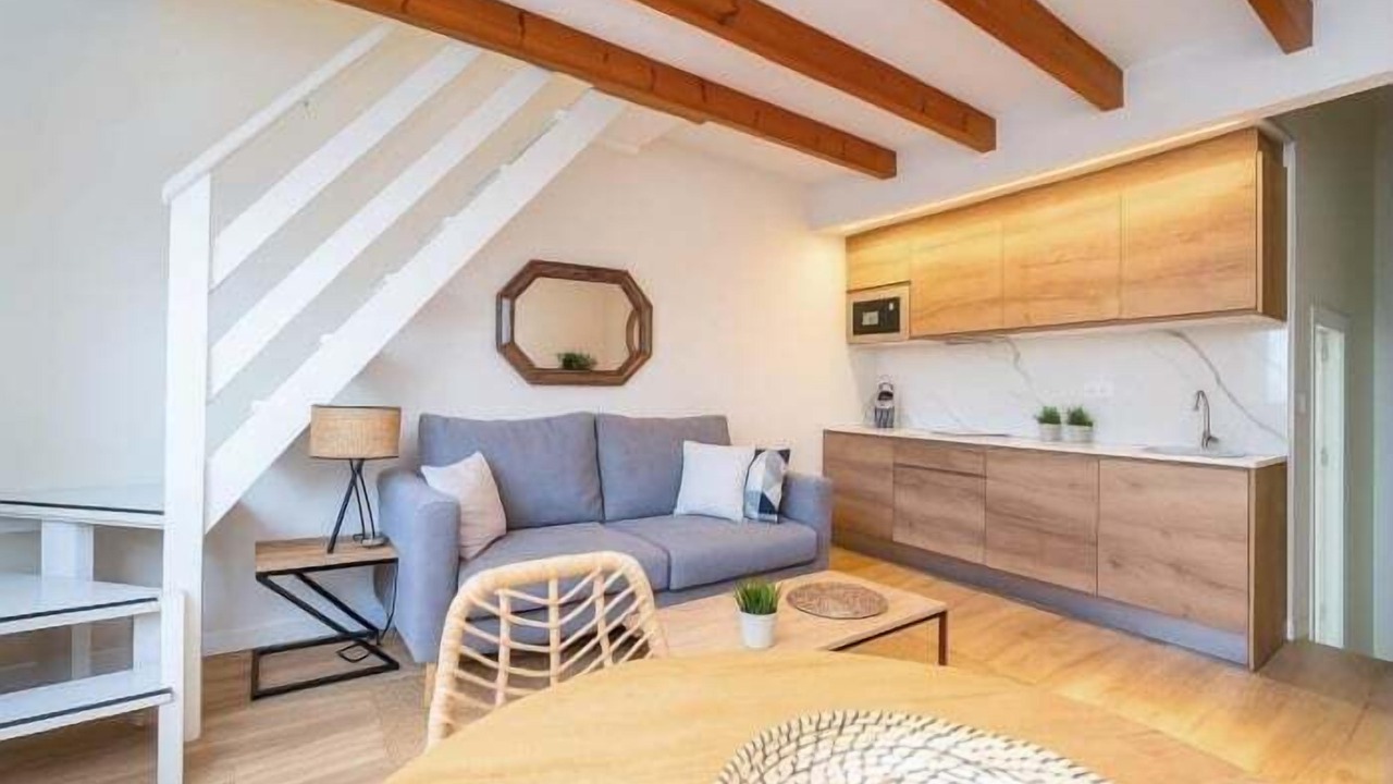 Photo of Livingroom in Old Town