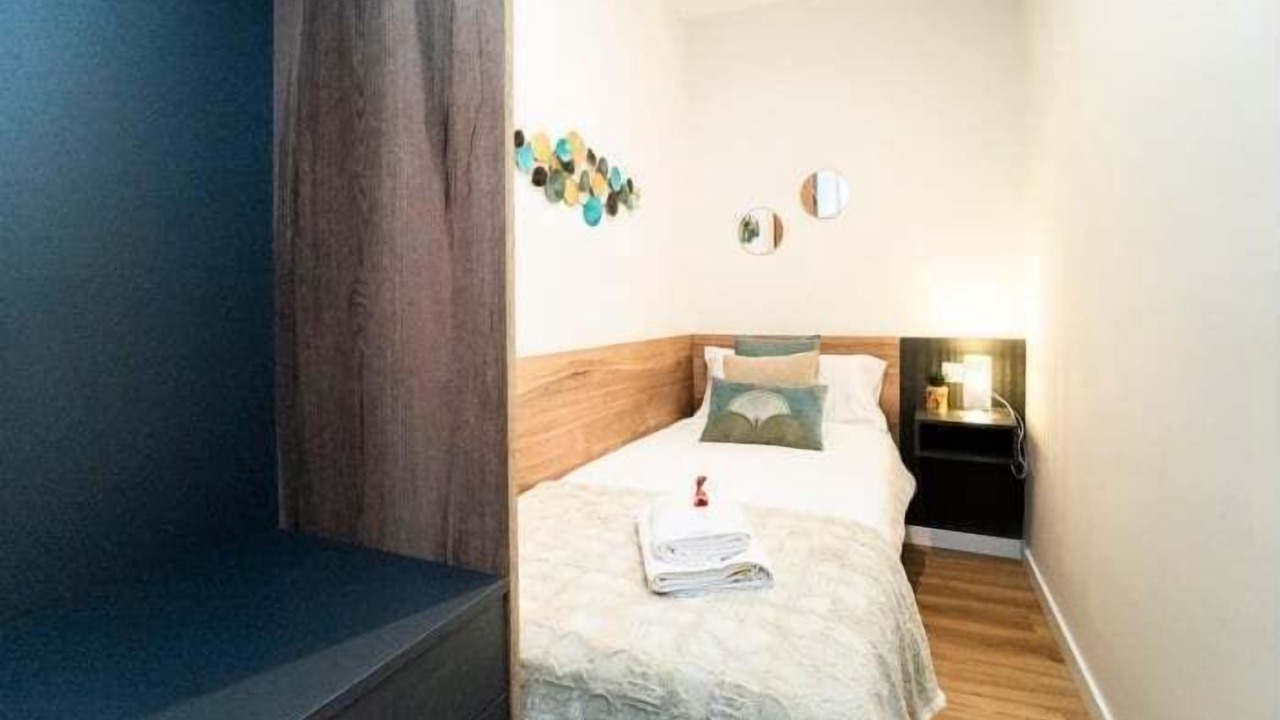 Photo of Bedroom in Old Town