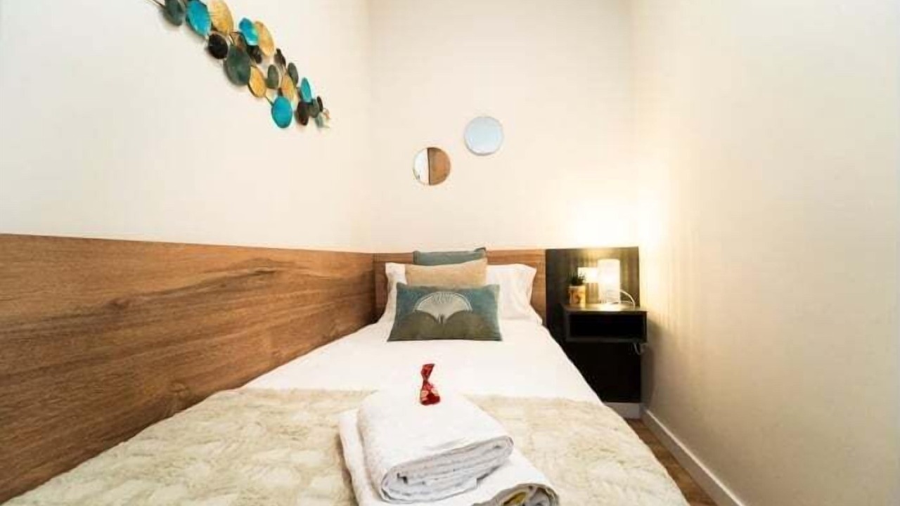 Photo of Bedroom in Old Town