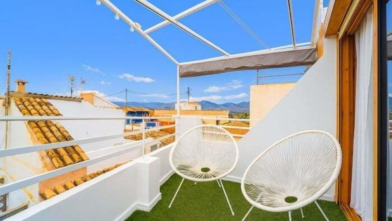 Photo of Patio Balcony in Old Town