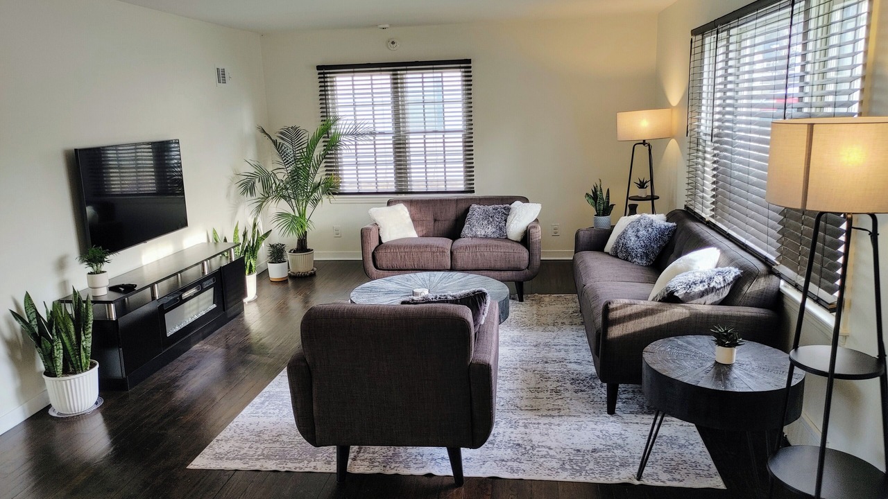 Photo of Livingroom in Merriam