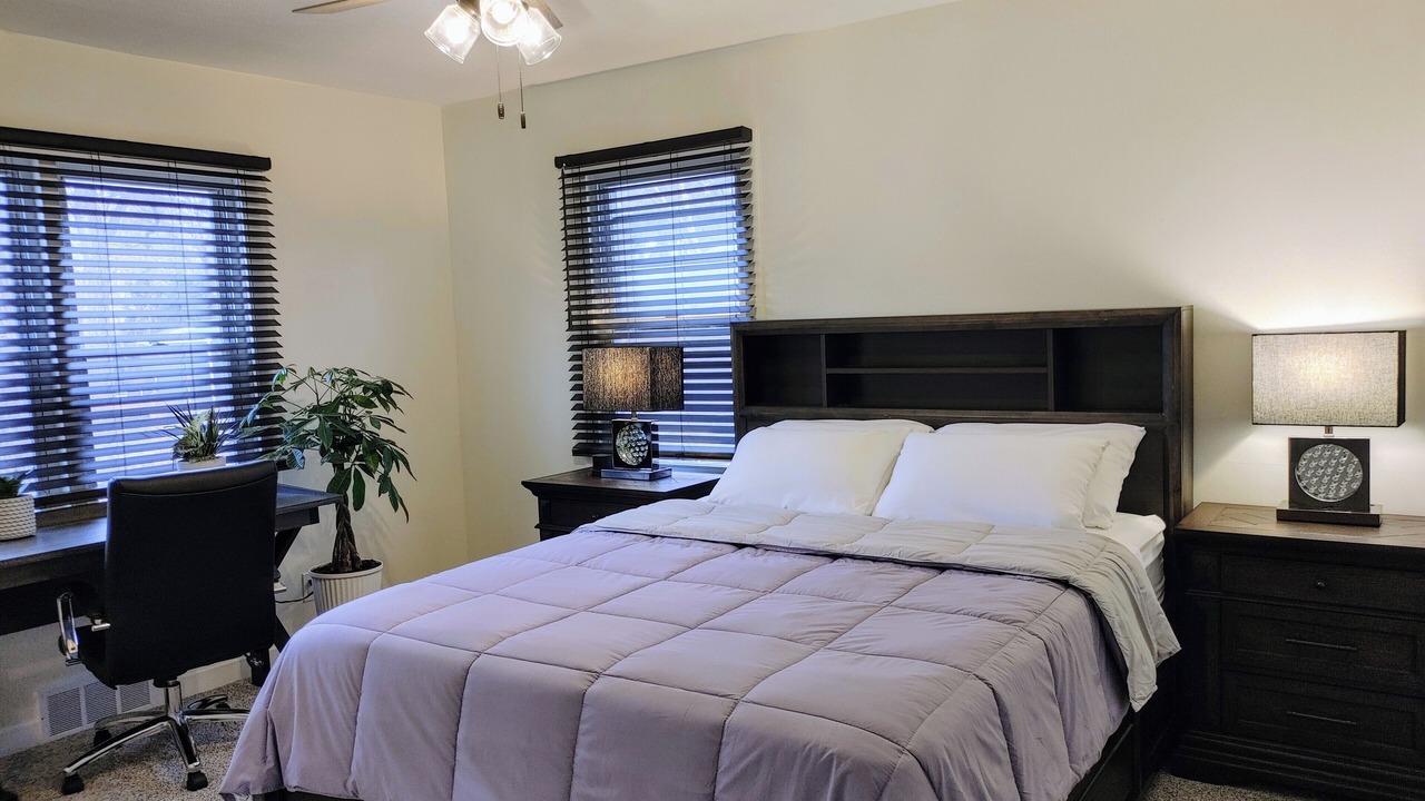 Photo of Bedroom in Merriam