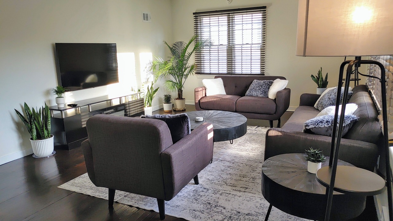 Photo of Livingroom in Merriam